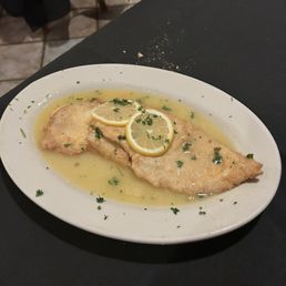 Chicken Francese