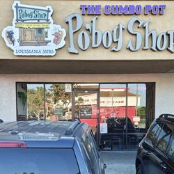 Poboy Shop - Partial view of the suite front