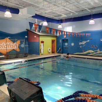 Goldfish Swim School - Swimming Lessons/Schools Near Me - Rockland, Massachusetts