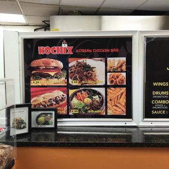 KoChix - Korean Near Me - Washington, DC, District of Columbia