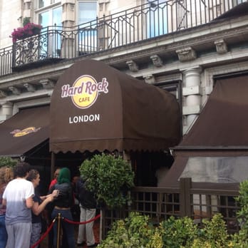 Hard Rock Cafe - Rock On at the Original HRC!! - American Near Me - London, XGL