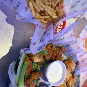 Bubba's 33 - All you can eat wings and fries - Sports Bars Near Me - Goodyear, Arizona Bubba's 33 - All you can eat wings and fries - Sports Bars Near Me - Goodyear, Arizona