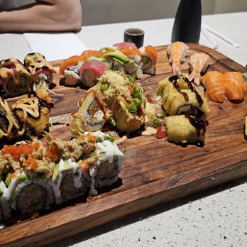 Aji Sushi - Japanese Near Me - Sacramento, California