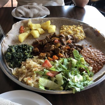 Keren Restaurant - Keren Special with beef - Ethiopian Near Me - Washington, DC, District of Columbia Keren Restaurant - Keren Special with beef - Ethiopian Near Me - Washington, DC, District of Columbia