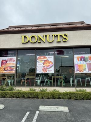 Spudnuts Donuts by null