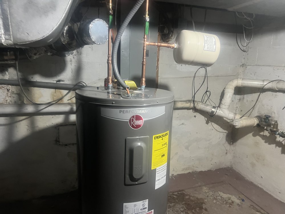 Slide of TJ Werks Plumbing and Electric