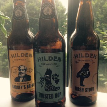 Hilden Brewery - 3 great local beers from Hilden - Breweries Near Me - Lisburn, BFS Hilden Brewery - 3 great local beers from Hilden - Breweries Near Me - Lisburn, BFS