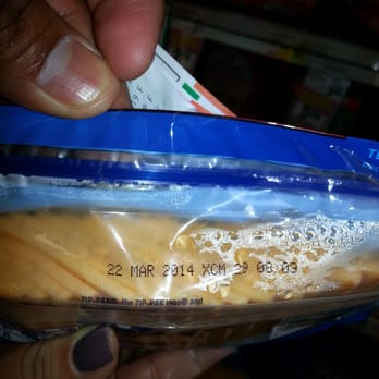 Fiesta Mart #73 - Expired cheese still on the shelves.  Not just one package, SEVERAL! - Grocery Near Me - Irving, Texas