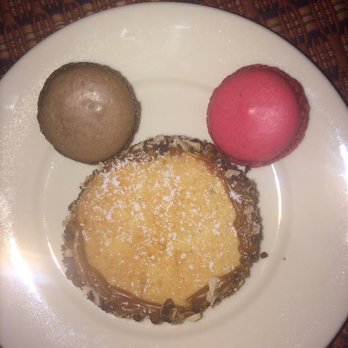 Ix Restaurant - Just had to share the little Mickey Mouse moment I had here - Coffee & Tea Near Me - Brooklyn, New York