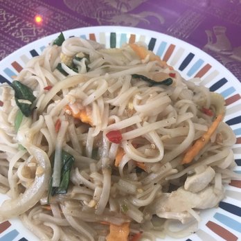 Thai House & Sushi Bar - Pad Ke Maw (Drunken Noodle) - Thai Near Me - Florence, South Carolina Thai House & Sushi Bar - Pad Ke Maw (Drunken Noodle) - Thai Near Me - Florence, South Carolina