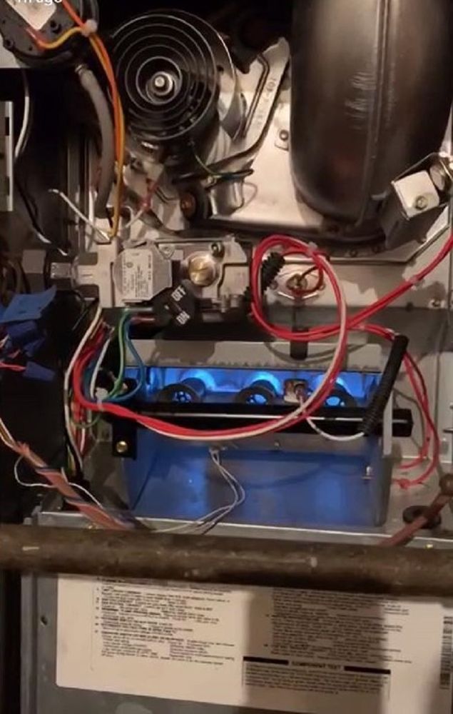 Slide of Comfort Air Control