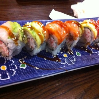 Kobe Sushi Buffet - Rainbow Tempura - Sushi Bars Near Me - Modesto, California Kobe Sushi Buffet - Rainbow Tempura - Sushi Bars Near Me - Modesto, California