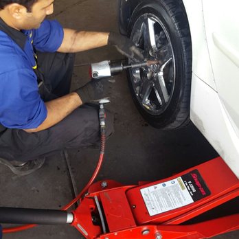 PK Tire Pros - Sorry , didn't get his name but he was very helpful ! Thank you . - Tires Near Me - Stockton, California