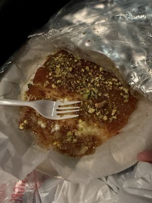 Mrs knafeh by null