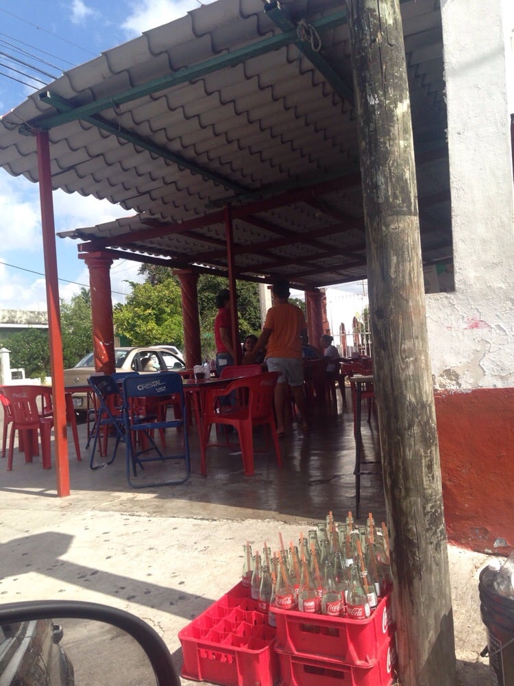 Taquería Yucatán