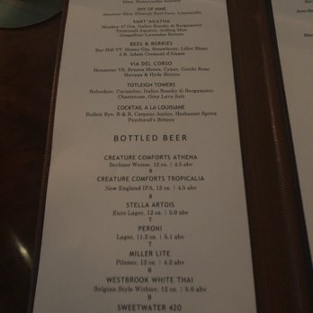 Atlas - New American Near Me - Atlanta, Georgia