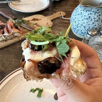 Trattoria Da Sofia - Bruchetta - Italian Near Me - San Diego, California