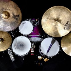 Sam Mazur Drum Lessons - Let's make music!