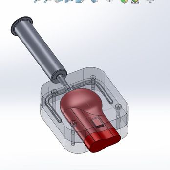 Wellstronics3D - Silicone mold tool for an entrepreneur. This was designed and printed at Wellstronics3D. - 3D Printing Near Me - Inver Grove Heights, Minnesota Wellstronics3D - Silicone mold tool for an entrepreneur. This was designed and printed at Wellstronics3D. - 3D Printing Near Me - Inver Grove Heights, Minnesota