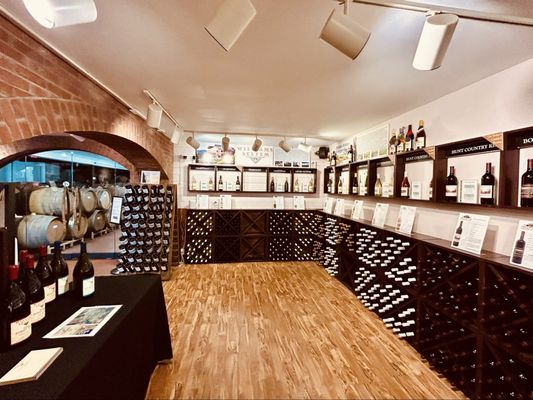 Millbrook Vineyards & Winery by null