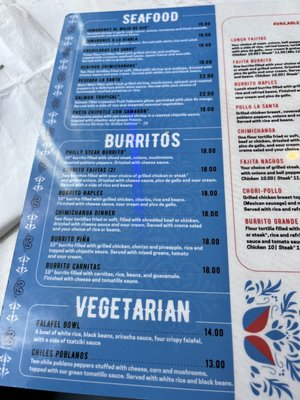 Menu photo 2 Kandela Tacos & Tequilas Naples, FL Menu photo 2 Kandela Tacos & Tequilas Naples, FL