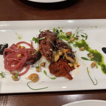 Il Palio Ristorante - Wood Grilled Octopus - Italian Near Me - Chapel Hill, North Carolina Il Palio Ristorante - Wood Grilled Octopus - Italian Near Me - Chapel Hill, North Carolina