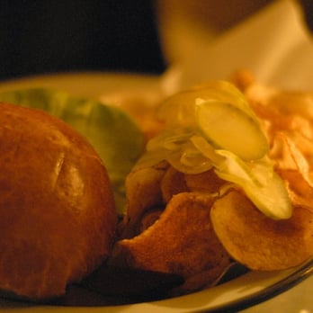 Smith & Mills - Burger on brioche. - Lounges Near Me - New York, New York Smith & Mills - Burger on brioche. - Lounges Near Me - New York, New York