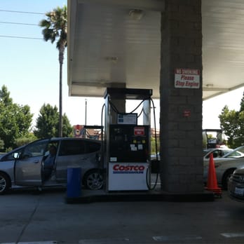 Costco Gasoline - Gas Stations Near Me - Rancho Cucamonga, California