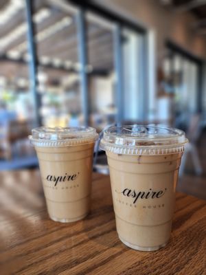 Aspire Coffee House by null
