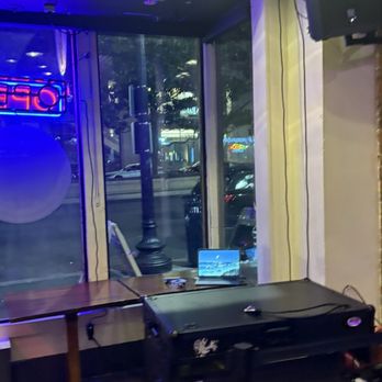 Ruben’s - DJ setting up! - Mexican Near Me - Washington, DC, District of Columbia