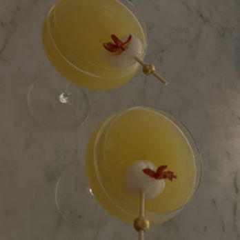 Francine - Lychee cocktail - French Near Me - Scottsdale, Arizona Francine - Lychee cocktail - French Near Me - Scottsdale, Arizona