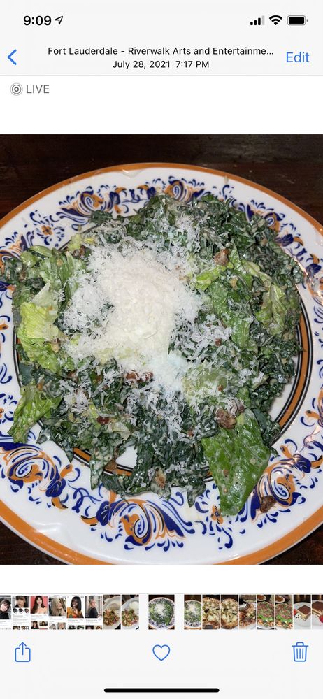 Louie Bossi's Ristorante Bar Pizzeria