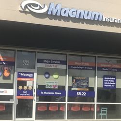 Magnum Insurance Agency