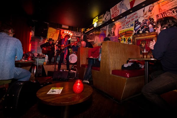 Aces and Eights Bar & Pizza by null