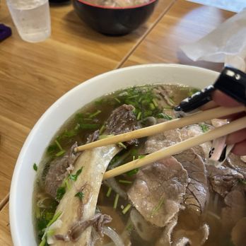 Pho 559 - RIB BONE!!! free with a large bowl - Bubble Tea Near Me - Fresno, California Pho 559 - RIB BONE!!! free with a large bowl - Bubble Tea Near Me - Fresno, California