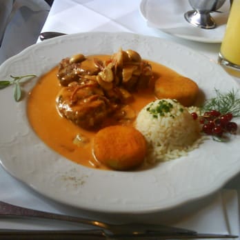 Restaurant Ouvertüre - Medallions mit Salbei - Restaurants Near Me - Ingolstadt, BY Restaurant Ouvertüre - Medallions mit Salbei - Restaurants Near Me - Ingolstadt, BY