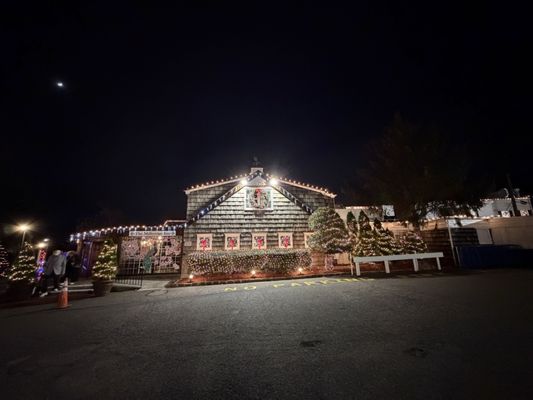 The Milleridge Inn by null