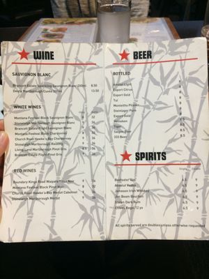 Menu photo 3 Hello Vietnam Restaurant Christchurch, CAN Menu photo 3 Hello Vietnam Restaurant Christchurch, CAN