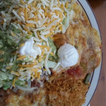 El Toreo West - Combination #12...taco, chile relleno and tostada - Mexican Near Me - Palmdale, California El Toreo West - Combination #12...taco, chile relleno and tostada - Mexican Near Me - Palmdale, California