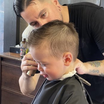 Normal Heights Barbershop - Mommy is no longer needed for at home butcher haircuts - Barbers Near Me - San Diego, California Normal Heights Barbershop - Mommy is no longer needed for at home butcher haircuts - Barbers Near Me - San Diego, California