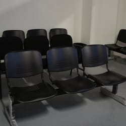 Centro Urbano de Retención Vial por Alcoholimetría - El área para menores.