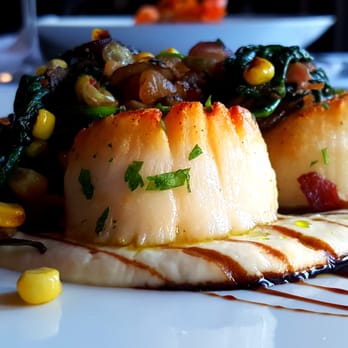Noble Fare - Scallops - New American Near Me - Savannah, Georgia Noble Fare - Scallops - New American Near Me - Savannah, Georgia