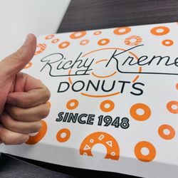 Richy Kreme Donuts