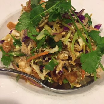 B Star - Chicken Salad - Burmese Near Me - San Francisco, California B Star - Chicken Salad - Burmese Near Me - San Francisco, California