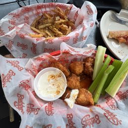 Boneless Wings