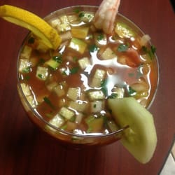 Shrimp cocktail amazing!!!!!