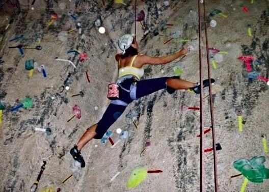 MetroRock Climbing Center by null