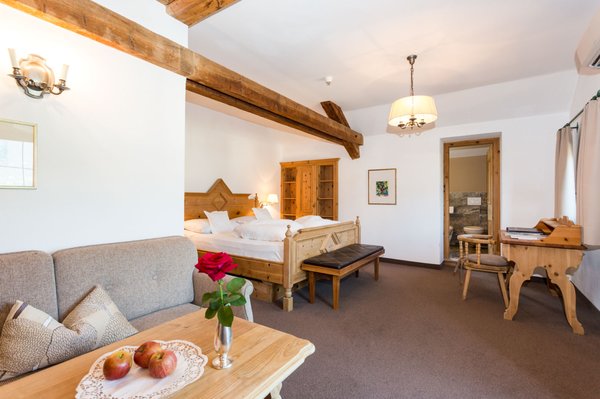 Romantik Hotel & Restaurant Oberwirt by null