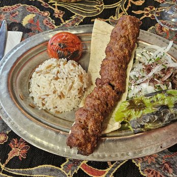 Old Ottoman Cafe & Restaurant - Kabob from Adana - Cafes Near Me - Istanbul, 34