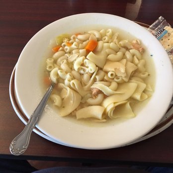 Benny's Home Cooking - Good chicken noodle soup - Diners Near Me - Monroe, Michigan